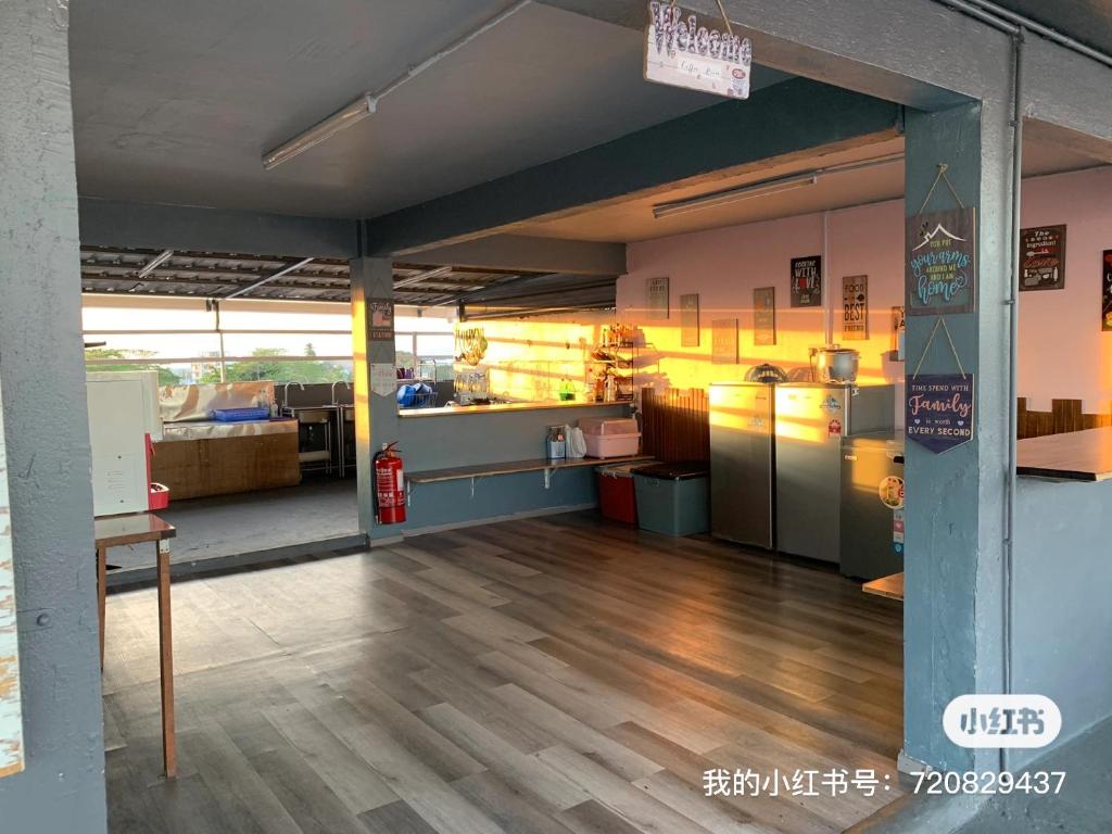 bamboo homestay M2 小竹林 仙本那 榻榻米独栋房源六间房间独立卫生浴 步行码头十分钟 photo 4