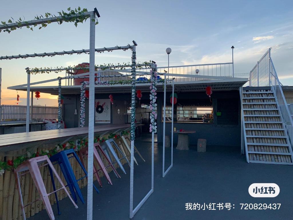 bamboo homestay M2 小竹林 仙本那 榻榻米独栋房源六间房间独立卫生浴 步行码头十分钟 photo 2