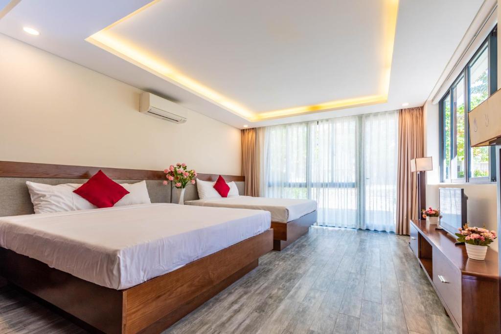 Ocean villas 2 bedroom