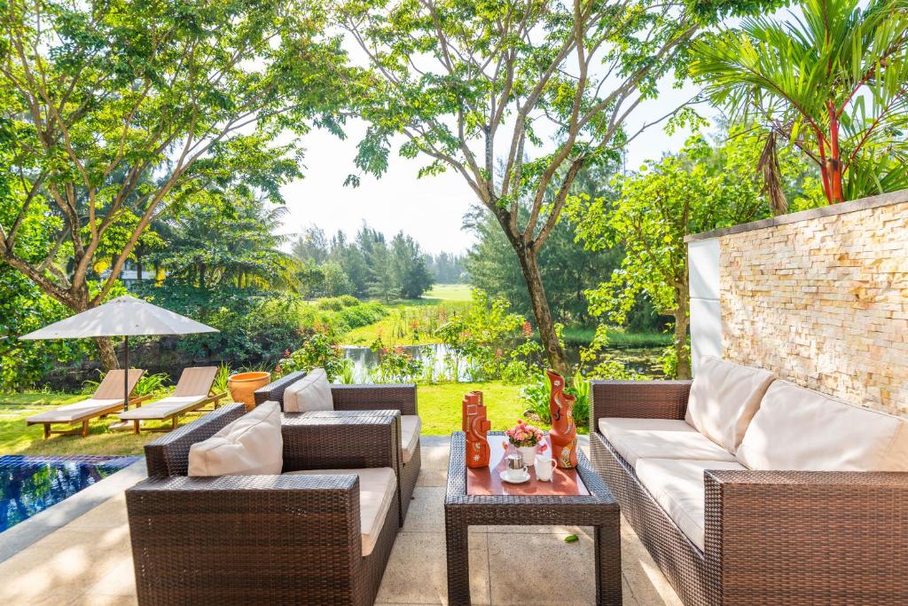 Ocean villas 2 bedroom