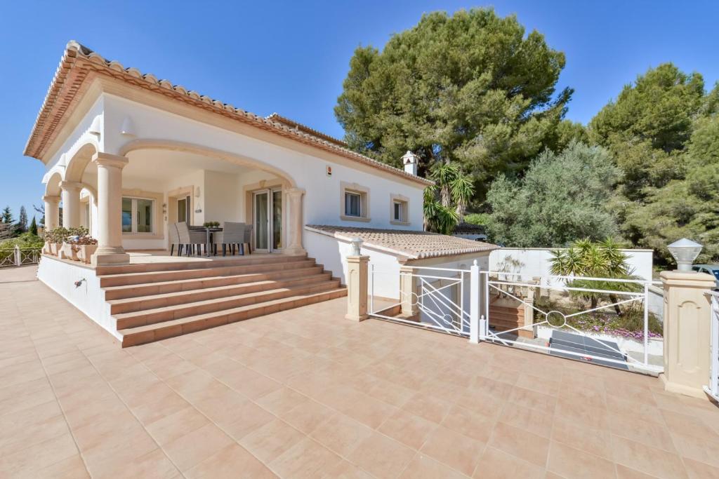 Villa MyPlaceToBe Moraira photo 3