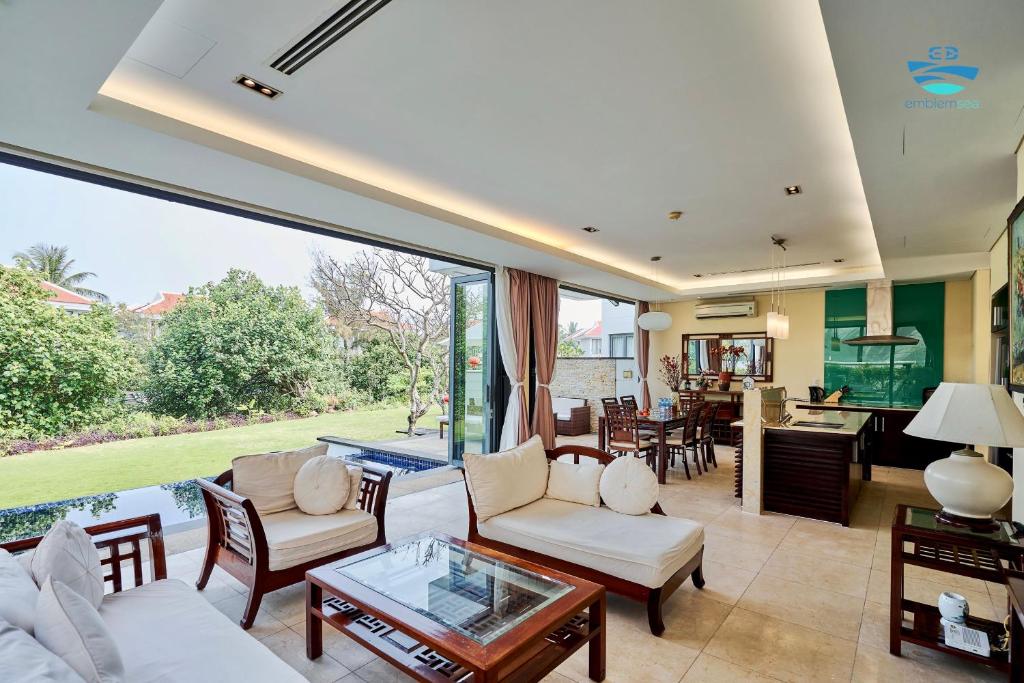 Ocean villas 2 bedroom