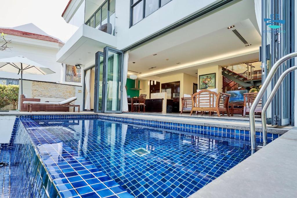 Ocean villas 2 bedroom