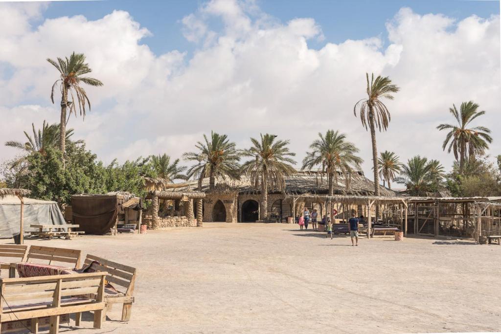 Kfar Hanokdim - Desert Guest Rooms photo 1