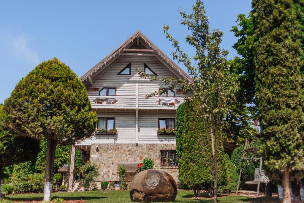 Hotel Velyka Vedmedytsya photo 4