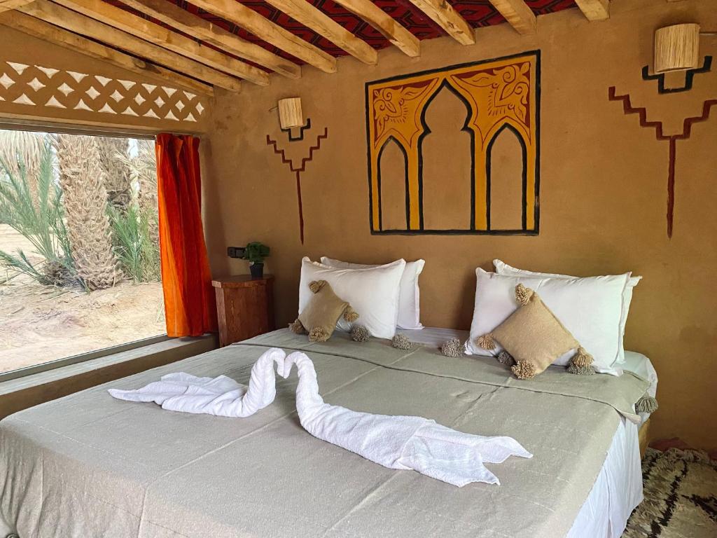 Camp Auberge Sahara Marokko photo 2