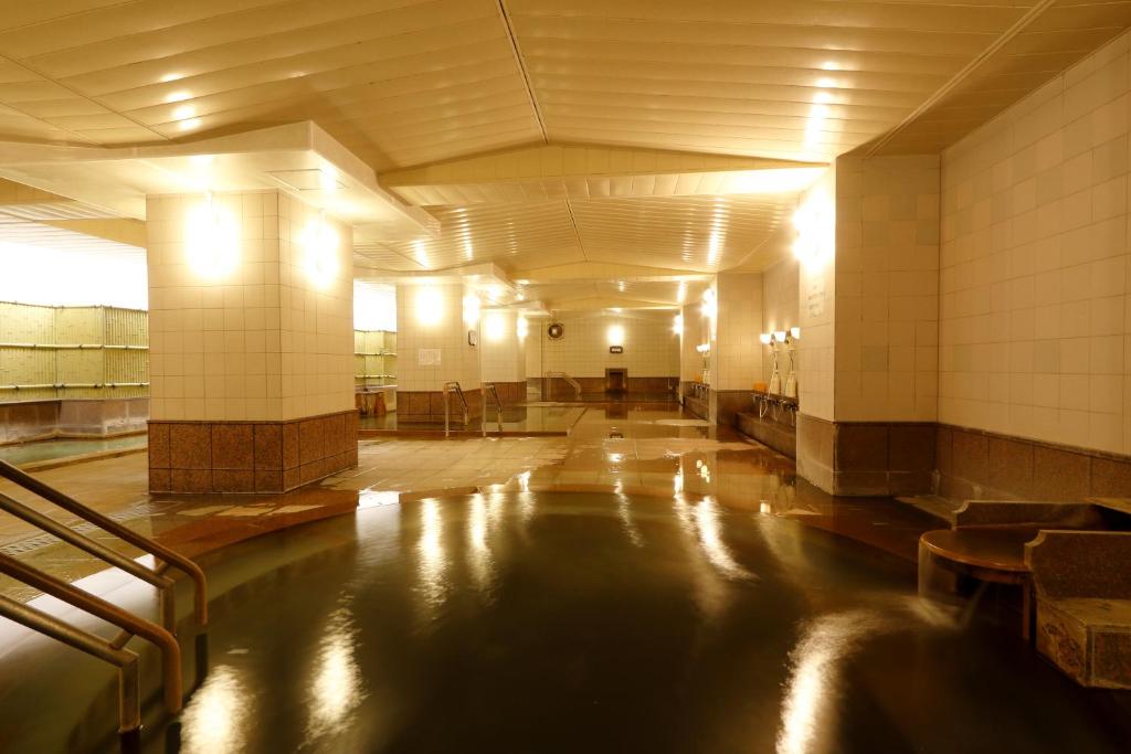 Sounkyo Kanko Hotel - Tap to explore photos