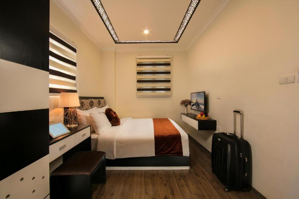Bay Luxury - Serenity Diamond Hotel 1E Cửa Đông