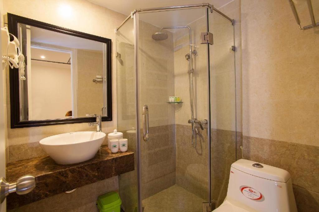 Bay Luxury - Serenity Diamond Hotel 1E Cửa Đông