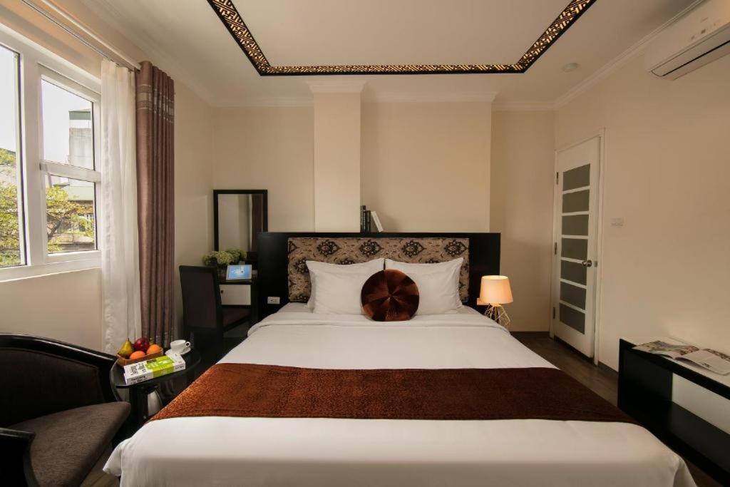 Bay Luxury - Serenity Diamond Hotel 1E Cửa Đông