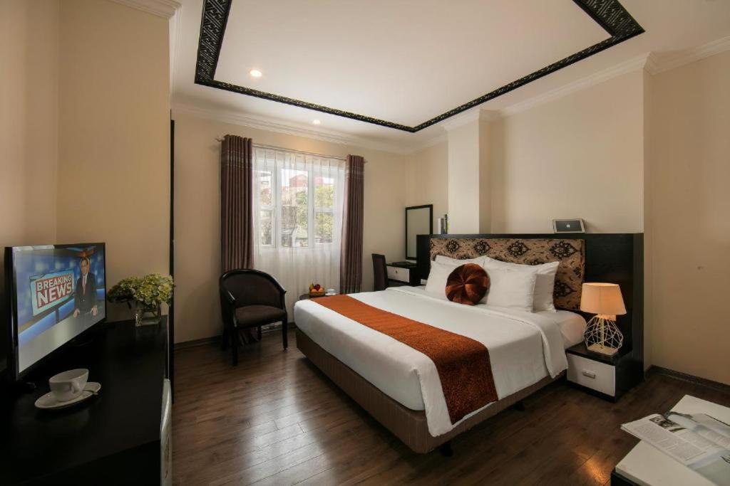 Bay Luxury - Serenity Diamond Hotel 1E Cửa Đông