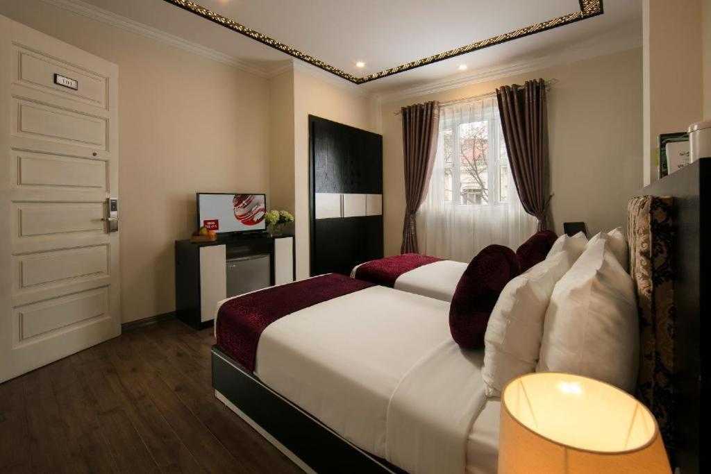 Bay Luxury - Serenity Diamond Hotel 1E Cửa Đông