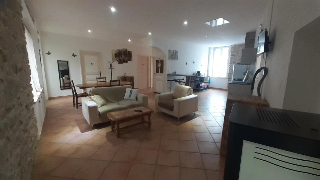 Appartemment situé a lacaune les bains Room Type - Two-Bedroom Apartment