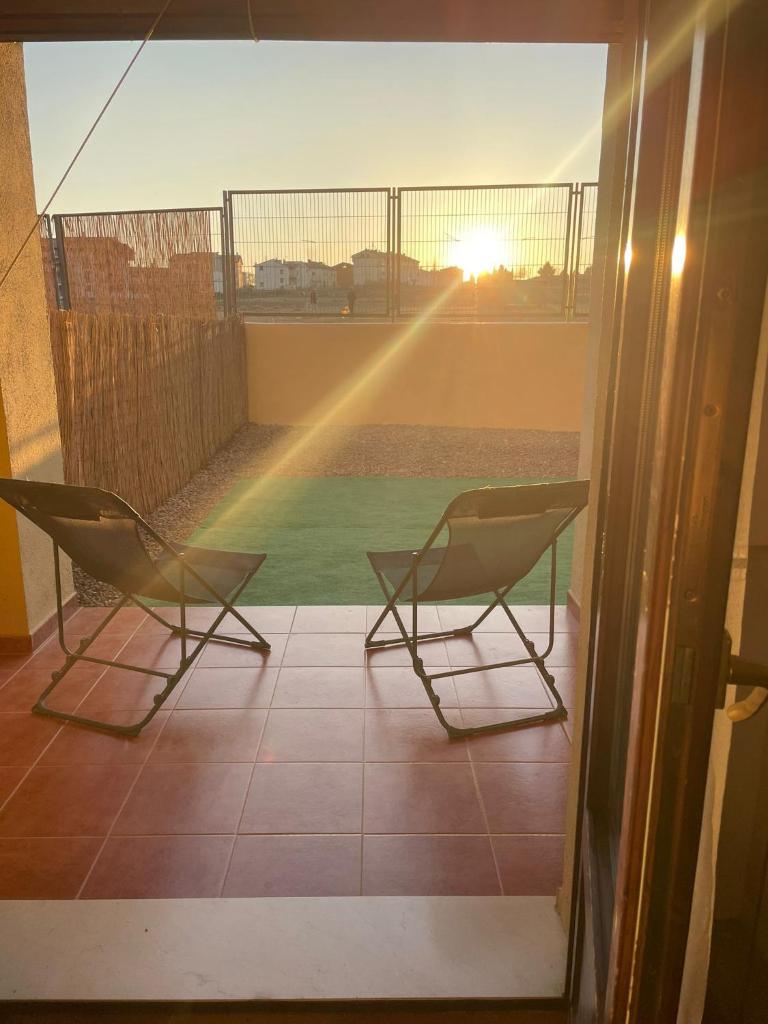 Apartamento Casa Valero