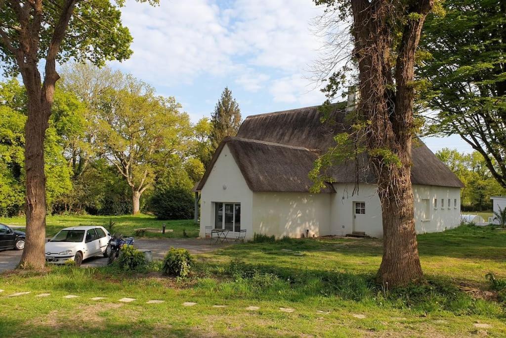 Romantique petite chaumière près de Guérande photo 2