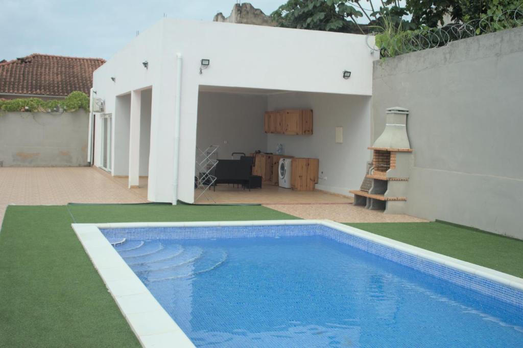 Holiday Home in São Tomé photo 4