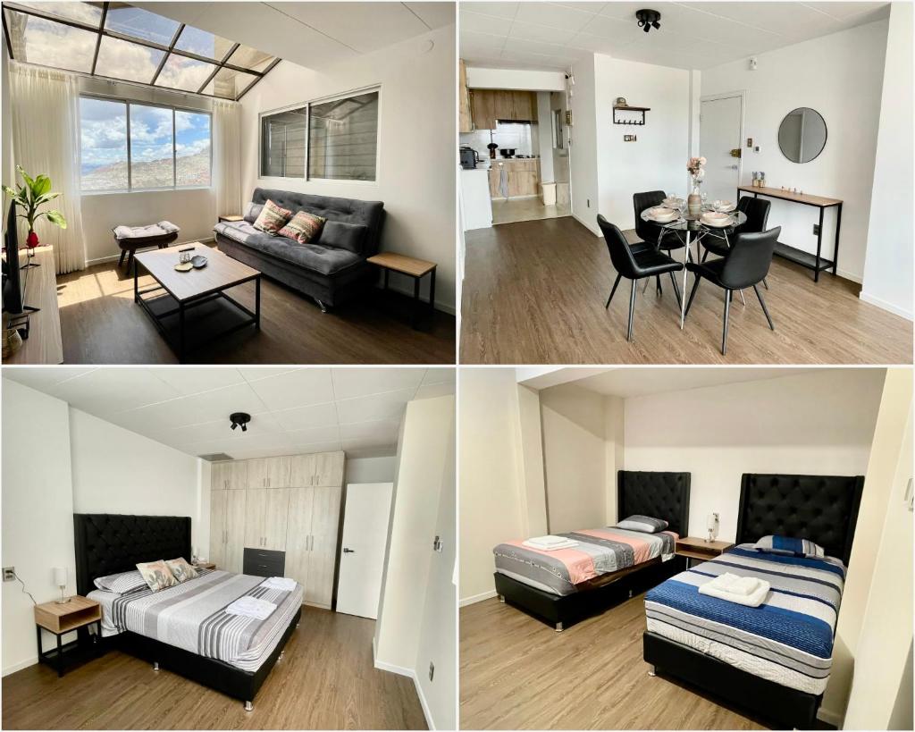 Brand-new 2 bedroom apartment Sopocachi photo 1