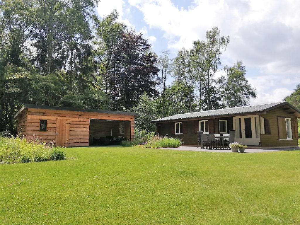 Bungalow aan de Visbeekvallei