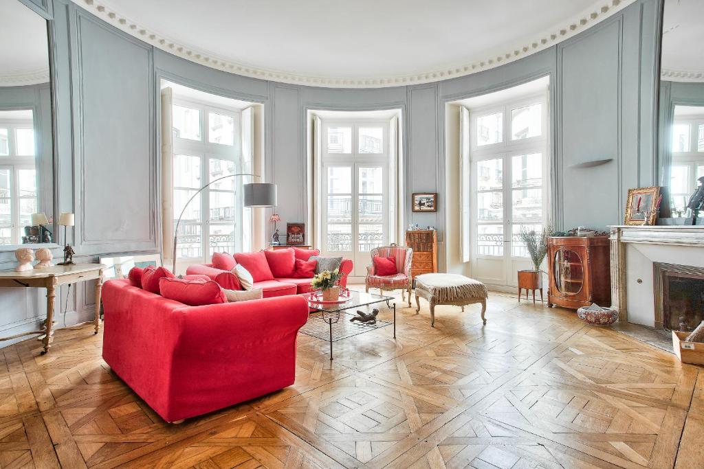En plein centre ville appartement d exception photo 2