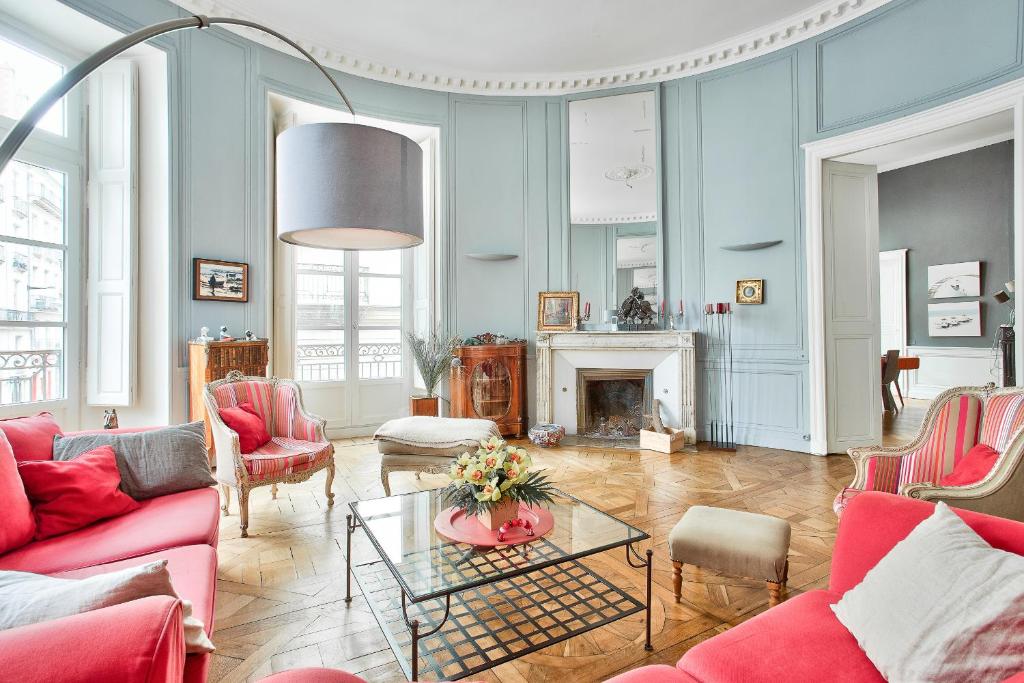 En plein centre ville appartement d exception