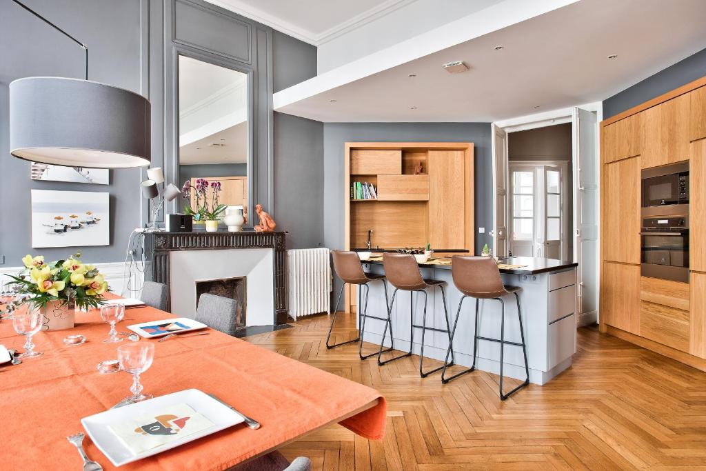 En plein centre ville appartement d exception photo 4