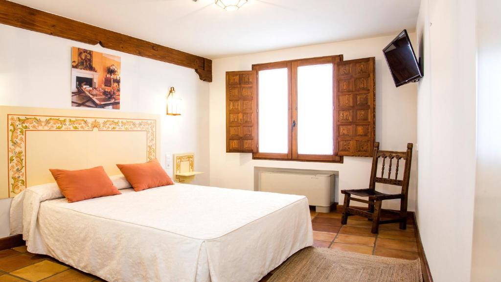 Posada del Tio Juanón Room Type - Standard Double Room