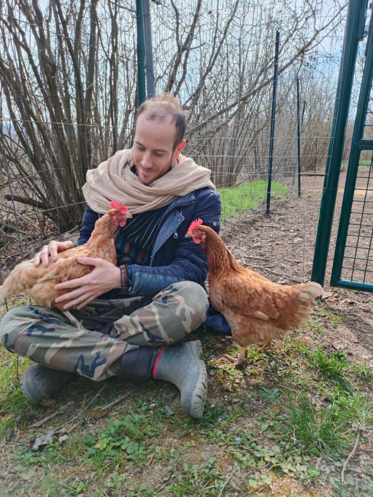 B&B Naturin - Cascina Colombaro photo 4