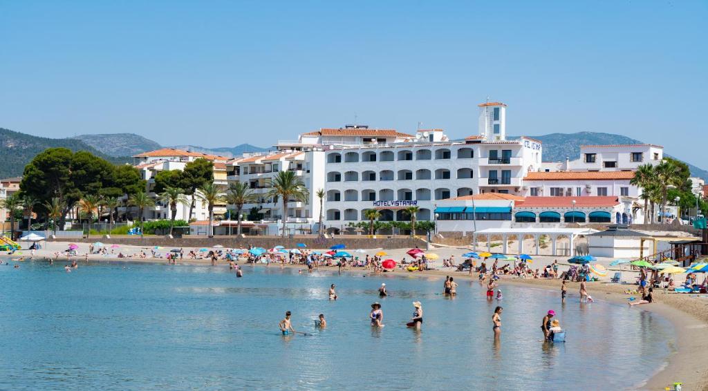 Medplaya Hotel Vistamar Costa Dorada photo 1