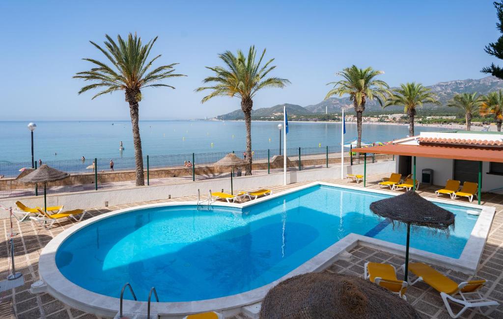 Medplaya Hotel Vistamar Costa Dorada photo 3
