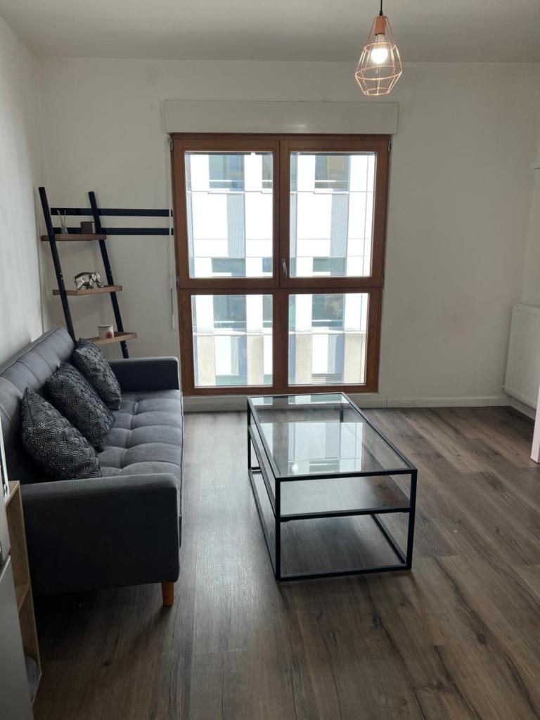 1베드룸 아파트