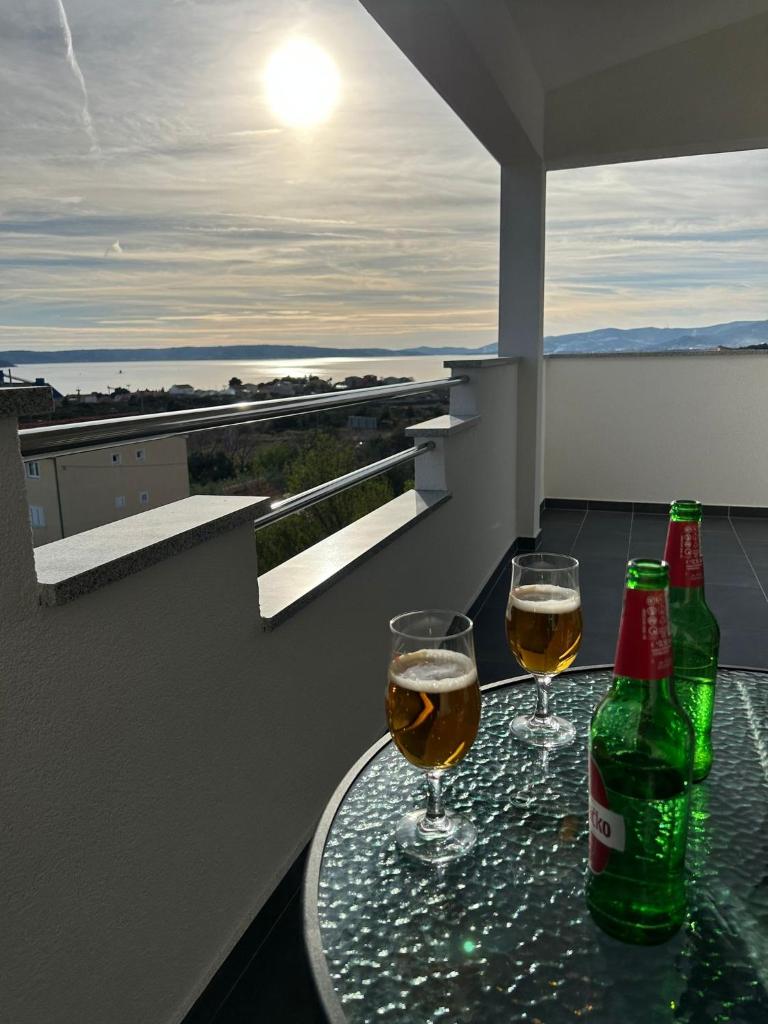 Apartment Marko with a beautiful view of the sea photo 1