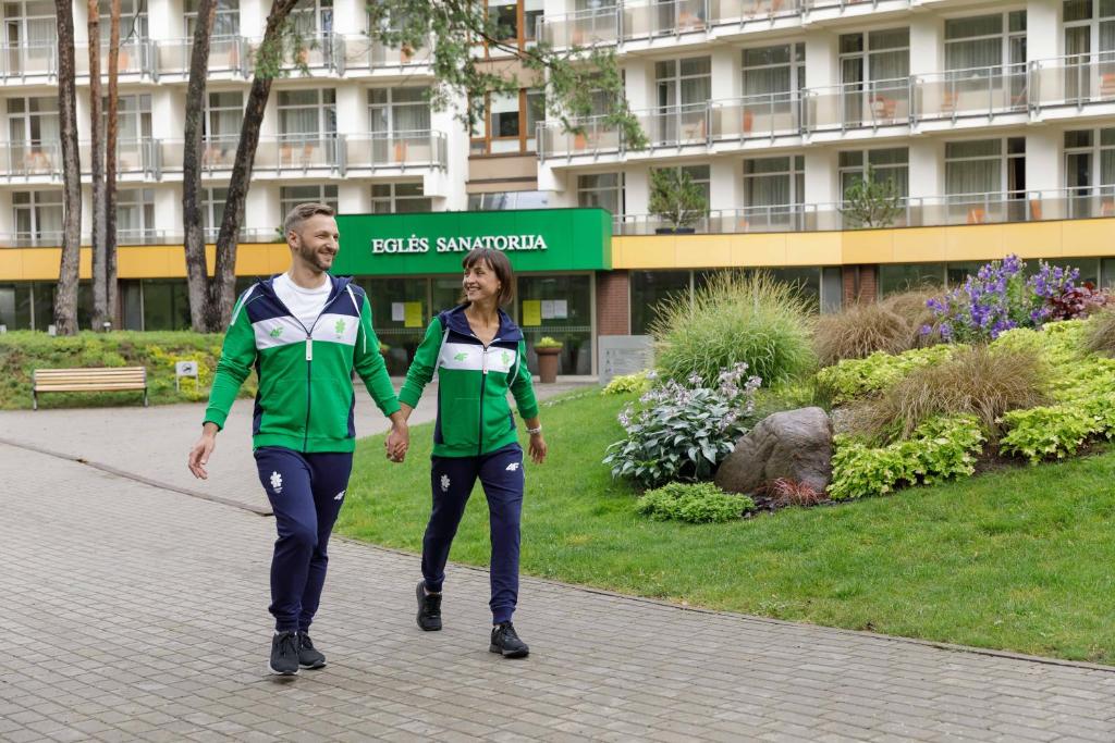 Medical SPA "Eglės sanatorija" Birštonas photo 1
