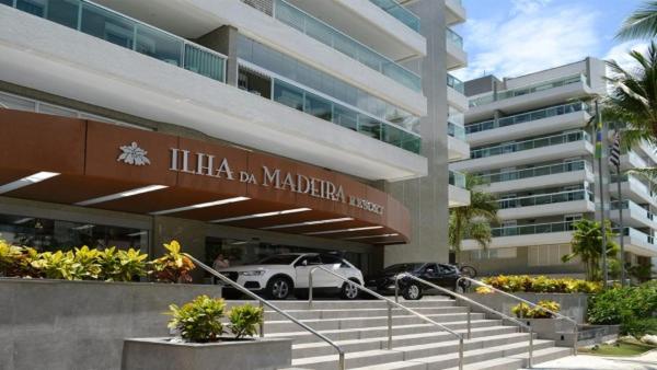 Ilha da Madeira Resort Riviera de São Lourenço SP photo 1
