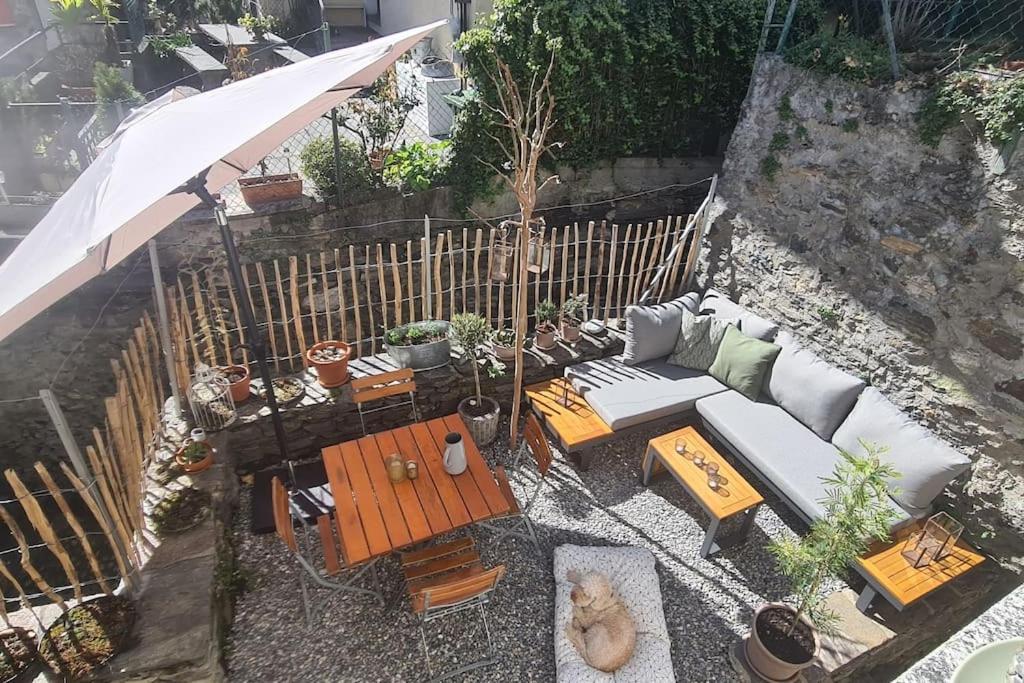 Spacious house in village center with a view photo 4