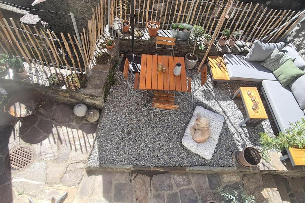 Spacious house in village center with a view photo 3