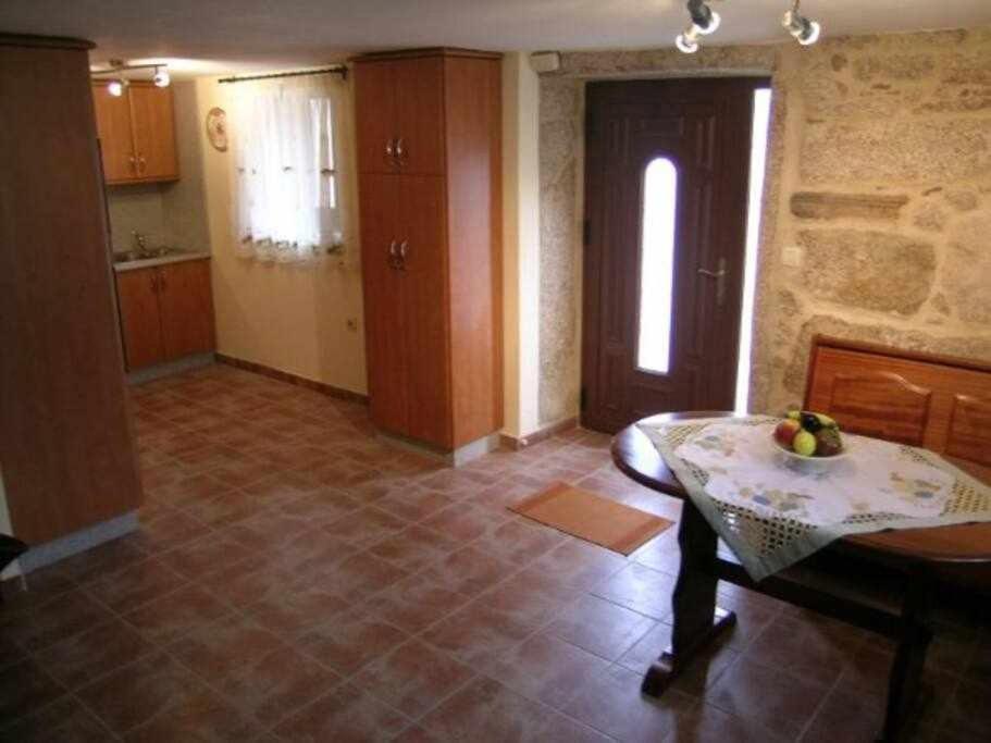 Casa CuadranteCasa de piedra en playa de Carnota photo 3