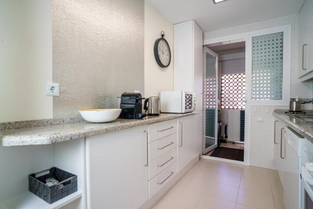 El Lago de Los Arqueros 2 bedrooms penthouse en Benahavis photo 3