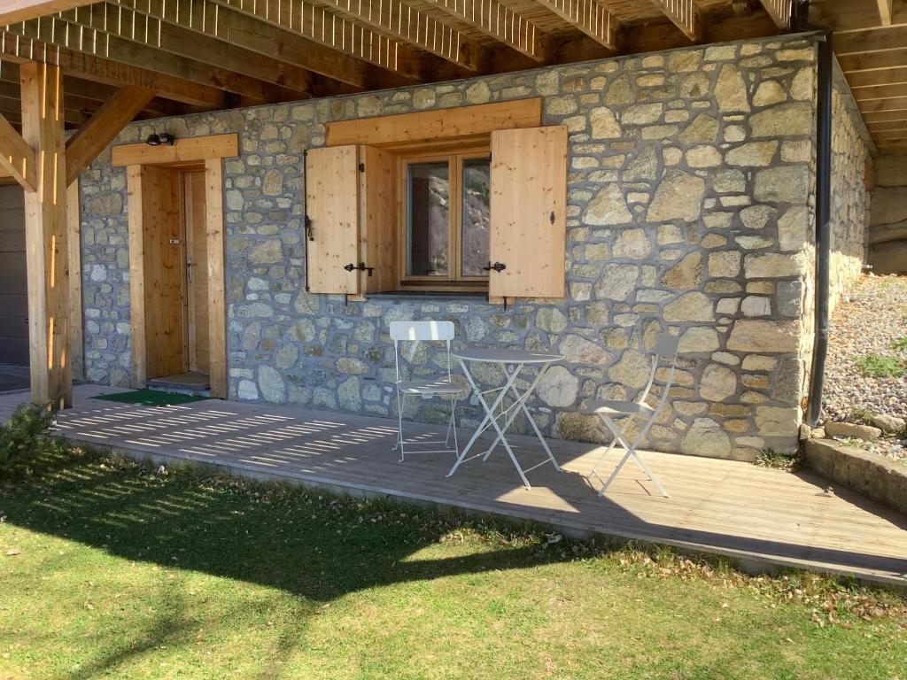Chalet Les Sorbiers photo 2