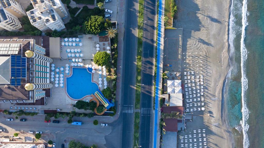 Euphoria Comfort Beach Alanya photo 2