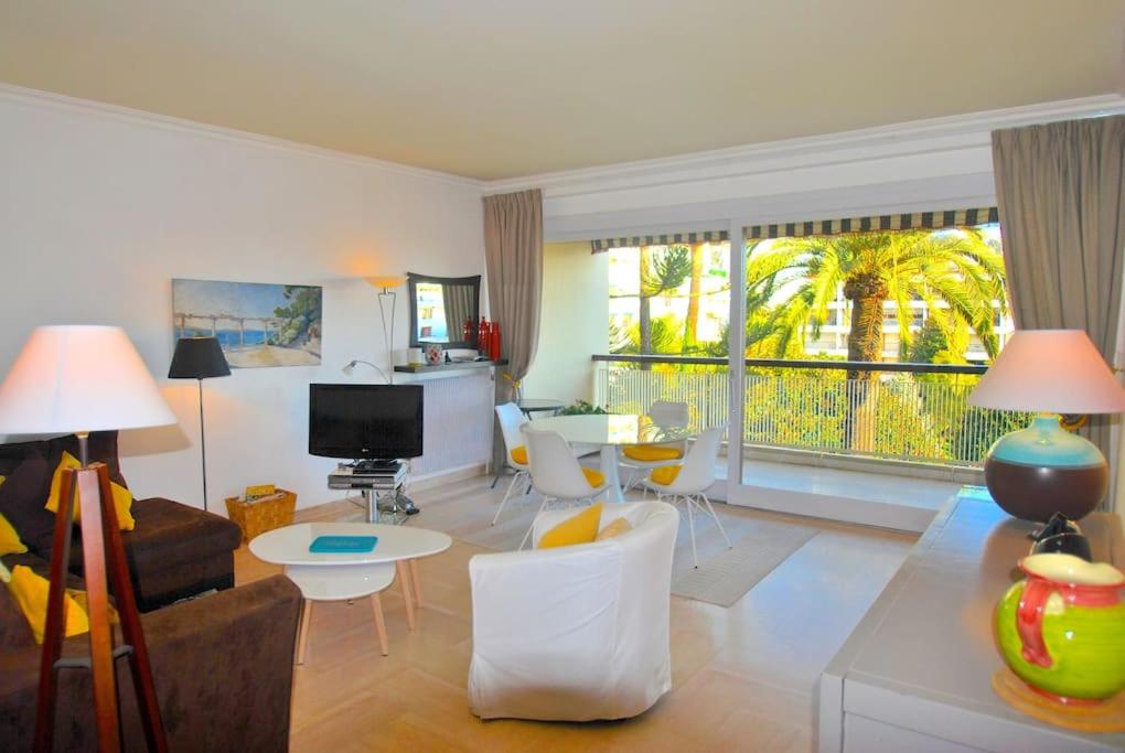 Croisette Immo Moderne 2 Chambres 2SDB Proche rue d'antibes