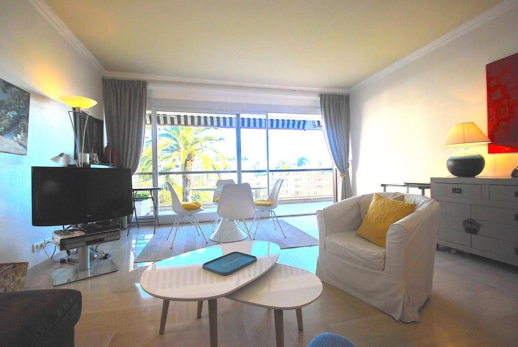 Croisette Immo Moderne 2 Chambres 2SDB Proche rue d'antibes photo 4