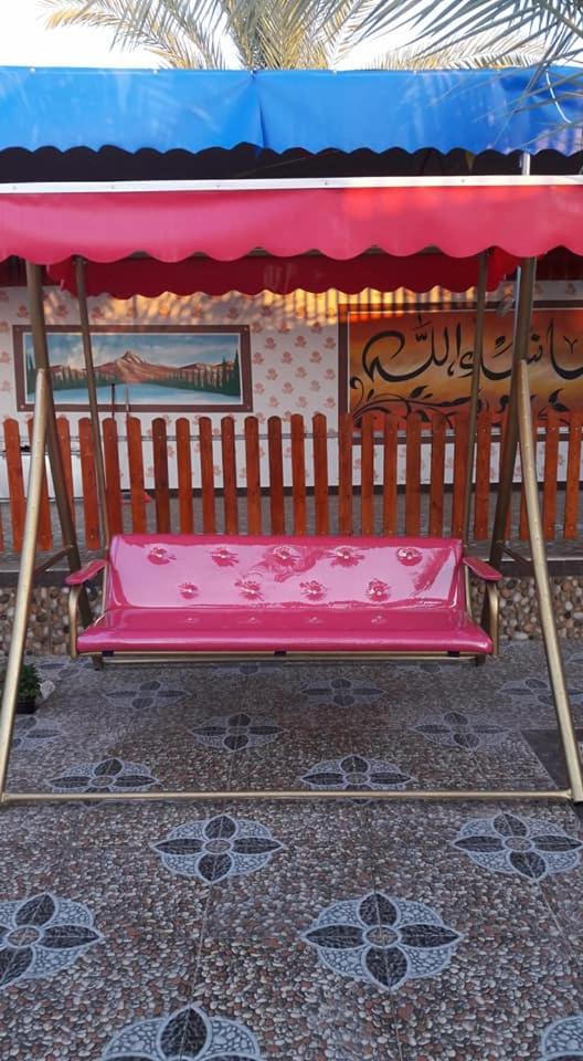 Furnished apartment for families only