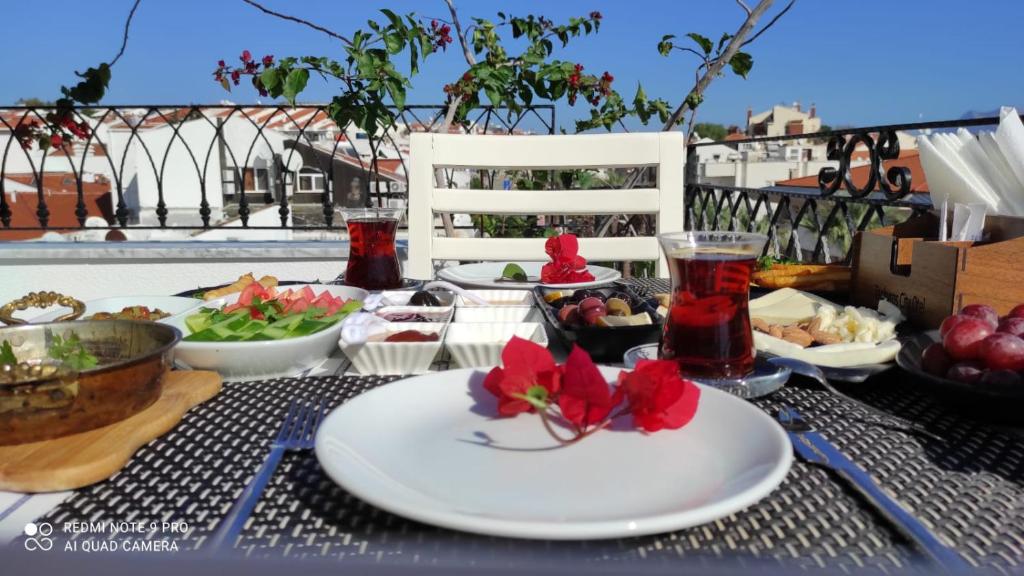 Zephyros City Otel photo 4