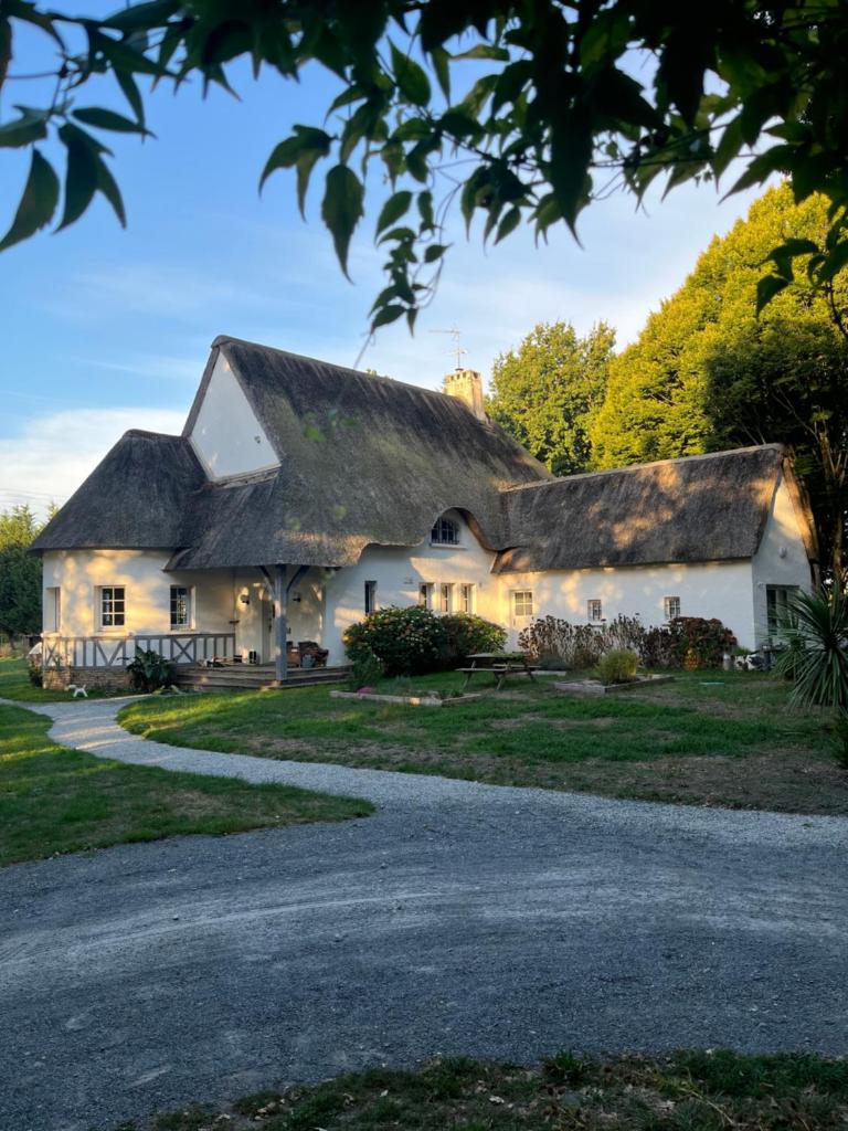 Gîte de charme avec jolie vue photo 3