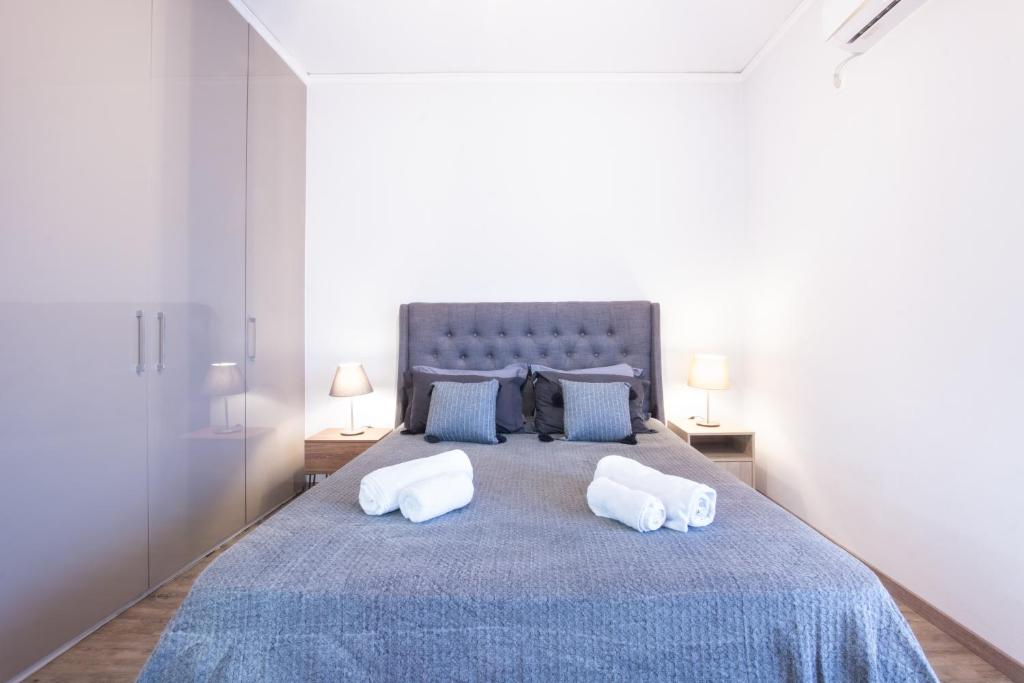 SmartStay Marousi Home with Parking