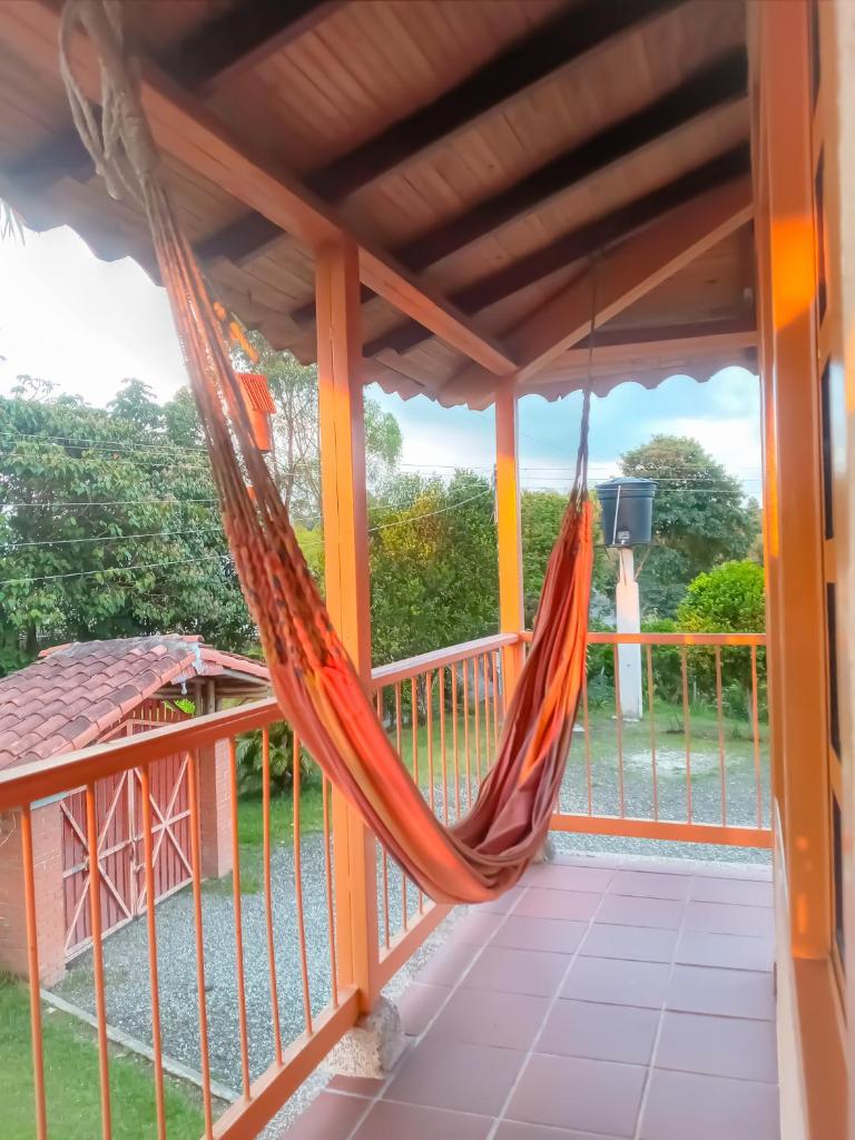 Hostal Finca Villa Maria photo 2