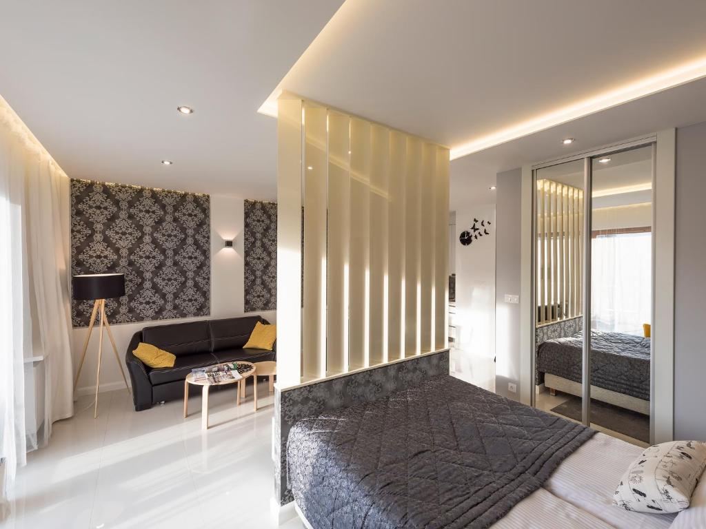 Black Pearl Apartment & Free Parking - Tap to explore photos