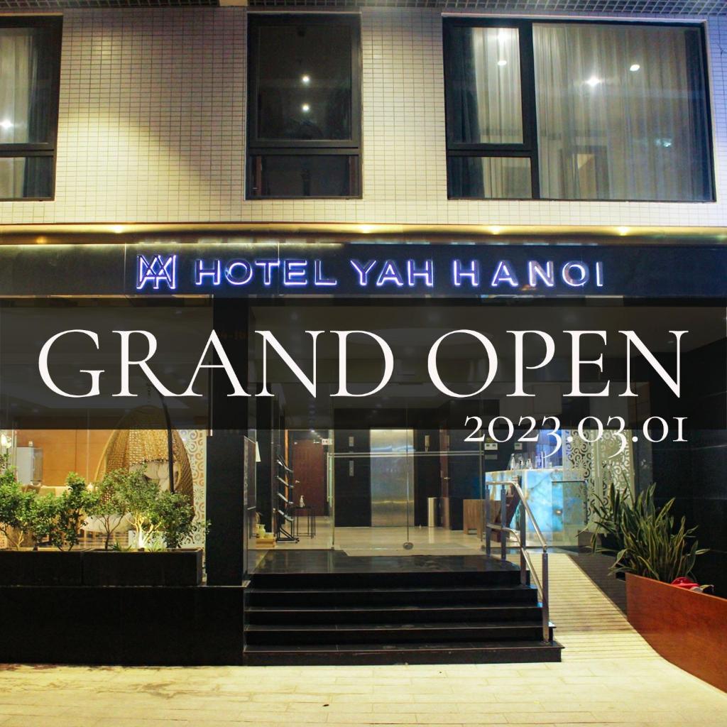 HOTEL YAH HANOI