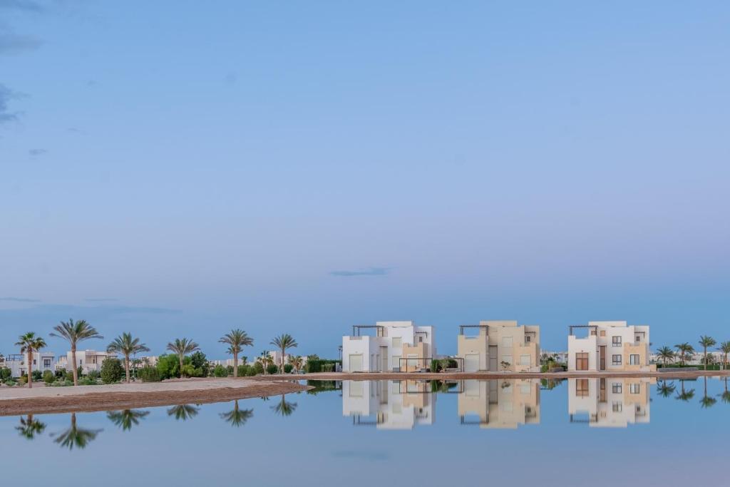 NEW! Gouna, Cyan Cozy 3BR Townhouse Lagoon & Pool photo 3