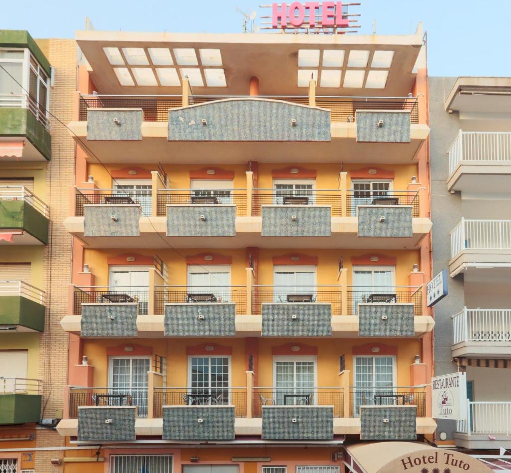 Hotel Tuto photo 3